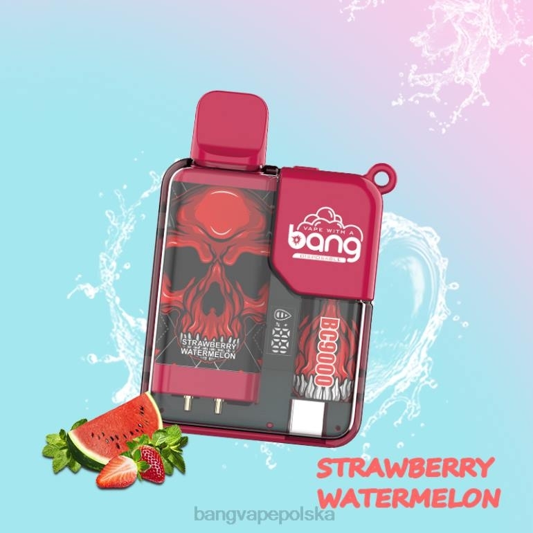 Bang Vape Box BC9000 wstępnie napełnione 16 ml jednorazowe 2DD26 Bang Disposable Vape Review