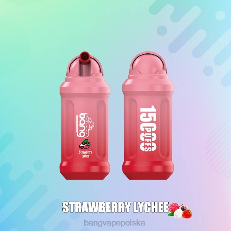 Bang Vape 15 000 zaciągnięć jednorazowe 2DD21 Bang Vape Polska