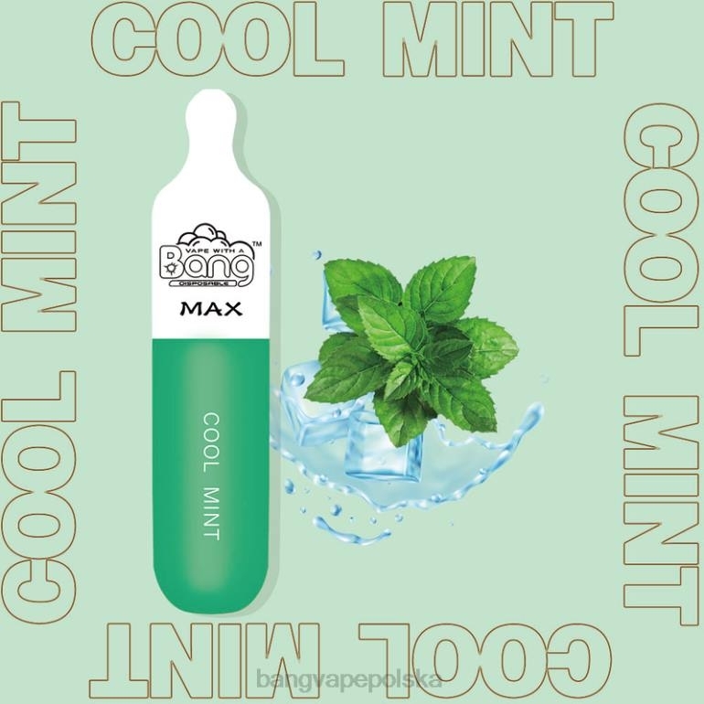 Bang Vape Max Pręt 5000 jednorazowe 2DD210 Bang Box Vape Cena