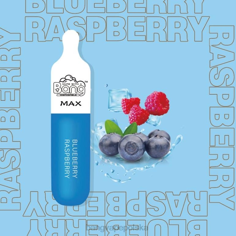 Bang Vape Max Pręt 5000 jednorazowe 2DD210 Bang Box Vape Cena