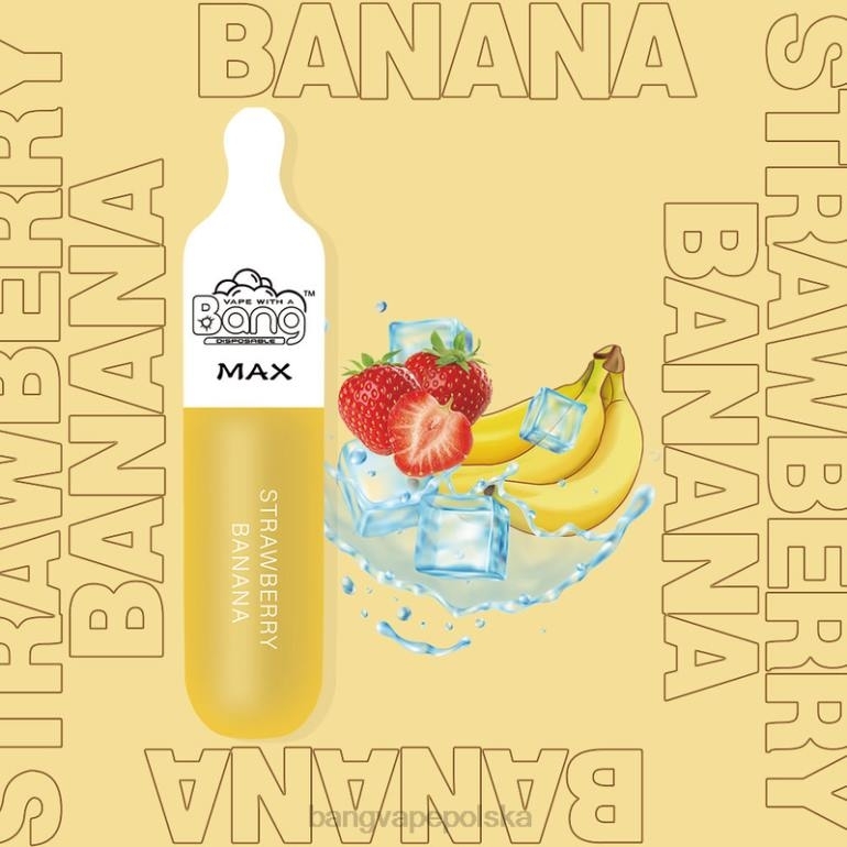 Bang Vape Max Pręt 5000 jednorazowe 2DD210 Bang Box Vape Cena