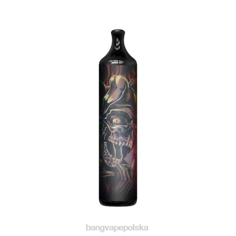 Bang Vape cewka siatkowa 3500 zaciągnięć 2% nic jednorazowe 2DD27 Bang Vape Disposable