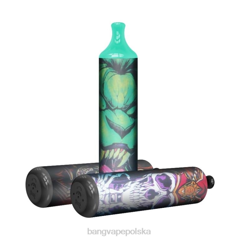 Bang Vape cewka siatkowa 3500 zaciągnięć 2% nic jednorazowe 2DD27 Bang Vape Disposable