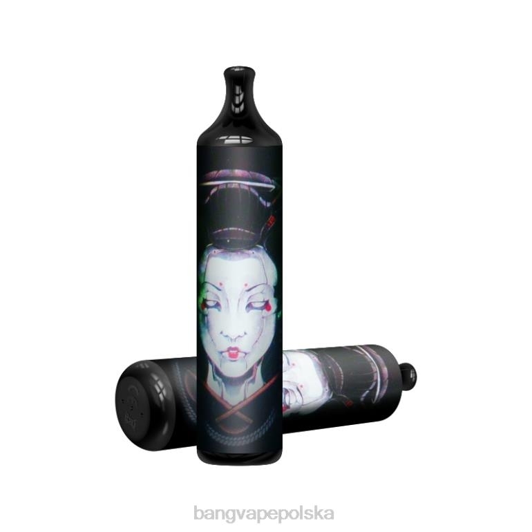 Bang Vape cewka siatkowa 3500 zaciągnięć 2% nic jednorazowe 2DD27 Bang Vape Disposable
