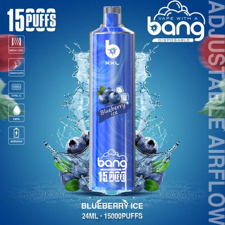Bang Vape XXL 15 000 zaciągnięć jednorazowe 2DD22 Vape Gang Polska